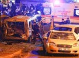 ۱۹۵ کشته و مجروح بر اثر انفجاری در استانبول ترکیه