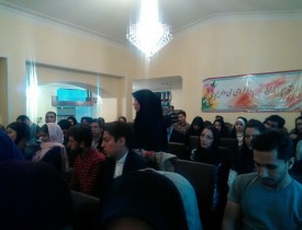نشست دانشجویان مهاجر با سفیر افغانستان در تهران برگزار شد