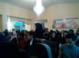 نشست دانشجویان مهاجر با سفیر افغانستان در تهران برگزار شد