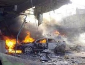 ۲۶ نظامی عراقی در حملات انتحاری داعش در شرق موصل جان باختند