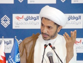 شیخ علی سلمان به ۹ سال حبس محکوم شد