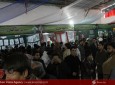 استقبال مردم و مسئولین از دومین نمایشگاه بزرگ اخوت اسلامی در مزارشریف(2)  