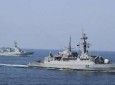 آغاز رزمایش دریایی مشترک پاکستان و عمان