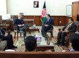 پروژه های عمرانی محور گفتگوی وزیر مالیه با سفیر ایتالیا در کابل