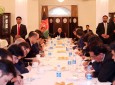 رئیس جمهور: آسیای مرکزی برای افغانستان از اهمیت خاصی برخوردار است