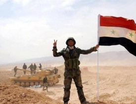 با فتح حلب، بازی جنگ پایان خواهد یافت؟!