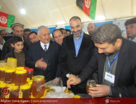 استفاده از محصولات داخلی با کیفیت کمک به رشد اقتصاد افغانستان است