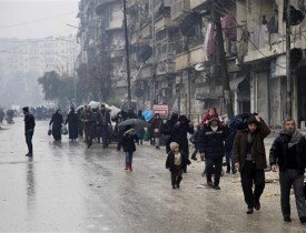 خروج مخالفان سوری از حلب امروز آغاز می شود