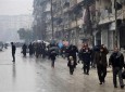خروج مخالفان سوری از حلب امروز آغاز می شود
