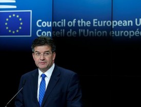 وزرای خارجه کشورهای عضو اتحادیه اروپا با توقف مذاکرات با ترکیه مخالفت کردند