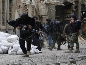 دولت سوریه خبر توافق آتش بس با معارضان سوری را تکذیب کرد