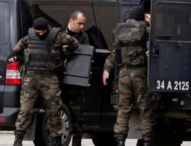 انفجار موتر حامل نیروهای امنیتی در ترکیه