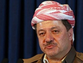 رئیس  منطقه کردستان عراق از قدرت کناره گیری کرد
