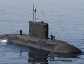 جدال لفظی میان چین و امریکا بر سر توقیف یک زیردریایی بدون سرنشین