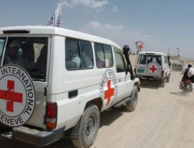 چهار کارمند صلیب سرخ در قندوز ربوده شدند