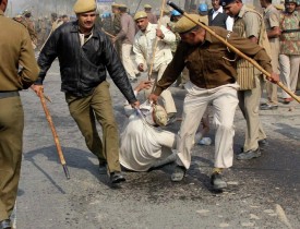 دیده بان حقوق بشر: در مراکز پولیس هند صدها نفر کشته می شوند