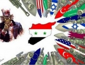 امریکا و کابوس شکست داعش در سوریه!