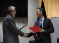 چین به ارزش ۷ میلیون ۴۳۸ دالر مواد اولیه به افغانستان کمک کرد