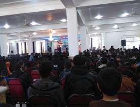 همایش "وحدت اسلامی و نسل اخوت" در هرات برگزار شد
