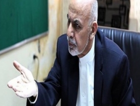 اشرف غنی حمله به منزل « معلم میرولی» در کابل را محکوم کرد