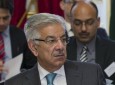 وزیر دفاع پاکستان، اسرائیل را با سلاح هسته‌ای تهدید کرد