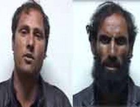 دستگیری دو آدم ربا در لغمان