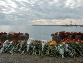 پیدا شدن جعبه سیاه اصلی توپولوف روسی در  دریای سیاه