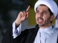 شیخ علی سلمان از زندان: به مبارزات ادامه می دهیم