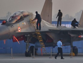 هند به دنبال خرید ۲۰۰ تا ۲۵۰ فروند جنگنده است