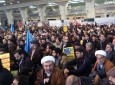 مراسم راهپیمایی بزرگداشت حماسۀ ۹ جدی در ایران