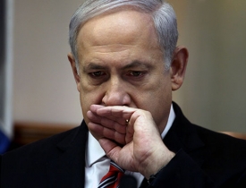 بنیامین نتانیاهو مورد بازجویی قرار می‌گیرد