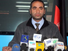 ثبت بیش از چهارصد مورد خشونت علیه خبرنگاران در افغانستان