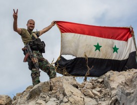 جنگ سوریه؛ برنده و بازنده مشخص شد