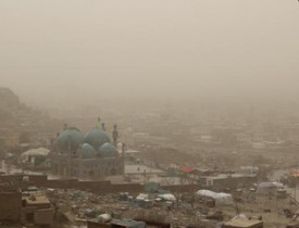 نگرانی نمایندگان از «سونامی خاموش» در کابل