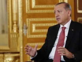اردوغان: ناتو تکلیفش را مشخص کند
