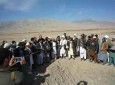 آغاز به کار دو پروژۀ بزرگ به ارزش ۱۳.۵ میلیون افغانی در ولسوالی اوبه ولایت هرات