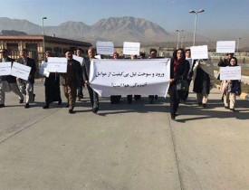 اعتراض نمایندگان به افزایش میزان آلودگی هوا در کابل