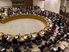 شورای امنیت قطعنامه آتش بس سوریه را تصویب کرد
