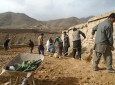 اجرای۳۲۱ پروژۀ حفظ و مراقبت برنامۀ همبستگی ملی در کابل