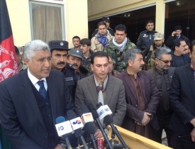 بیش از دو هزار نفر به اتهام جرایم جنایی در هرات دستگیر شده اند