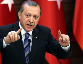 اردوغان مرشد فکری و حامی مالی گروه تروریستی داعش