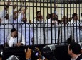 محکومیت سنگین حامیان رئیس‌جمهور سابق مصر