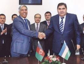 هیئت مذاکره کننده با ازبکستان نتایج سفر خود را مثبت عنوان کرد