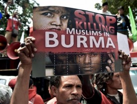 رد تبعیض علیه مسلمانان از سوی کمیسیون میانمار!