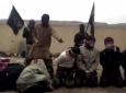 داعش ۵ عضو یک خانواده را در موصل تیرباران کرد