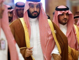 فرار ده‌ها شاهزاده سعودی از عربستان