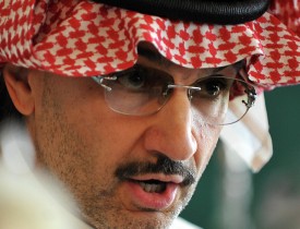 اذعان بن طلال به حمایت آل‌ سعود از داعش