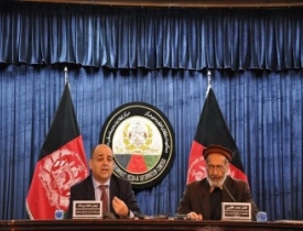 بیش از یک میلیارد افغانی به تاسیسات دولتی خساره وارد شده است