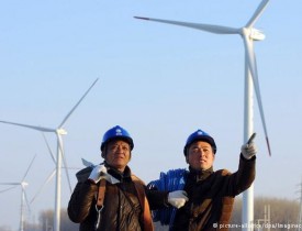 چین پیشرو در تولید انرژی پاک در عرصه ملی و بین‌المللی