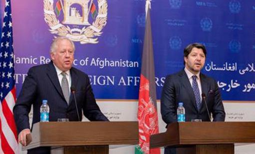 امریکا به همکاری و مشارکت دوامدار با افغانستان متعهد است